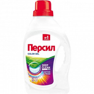 Гель для стирки Персил Color, 1,3 л