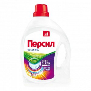 Гель для стирки Персил Expert Color, 1,95 л
