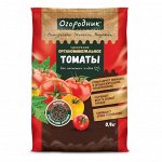 Удобрение для томатов, 0,9 л, оргаминеральное, Огородник