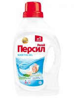 Гель для стирки Персил Сенситив, 1,3 л