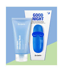 Dr,Jart  Good Night Vital Hydra Sleeping Mask- Интенсивная ночная маска с гиалуроновой кислотой 120мл