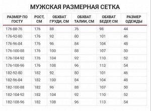 Размерная сетка
