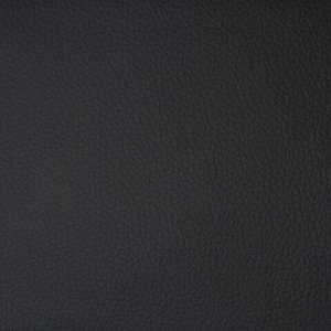 Стул складной BRABIX "Golf CF-007", черный каркас, кожзам черный, 531565