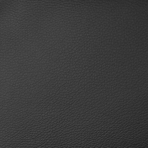 Стул складной BRABIX "Golf Plus CF-003 Комфорт", черный каркас, кожзам черный, 531566