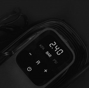 Автомобильный компрессор Xiaomi 70mai