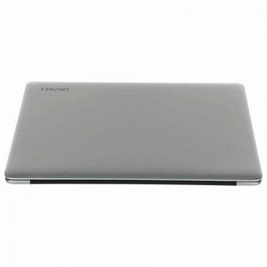 Ноутбук CHUWI HeroBook Pro 14,1" Celeron N4020, 8 Гб, SSD 256 Гб, NO DVD, Windows 11 Home, серый, 1746087