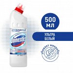 DOMESTOS Универсальное чистящее средство 500мл Ультра Белый /28
