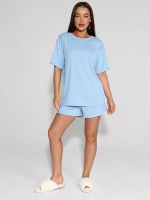 Костюм из лапши Голубой (М-924)