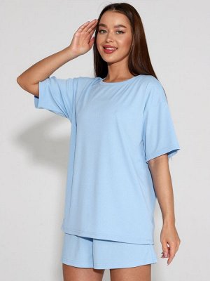 Костюм из лапши Голубой (М-924)