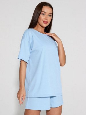 Костюм из лапши Голубой (М-924)