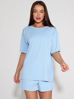Костюм из лапши Голубой (М-924)