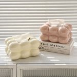 Салфетница керамическая интерьерная