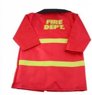 Пожарный детский костюм