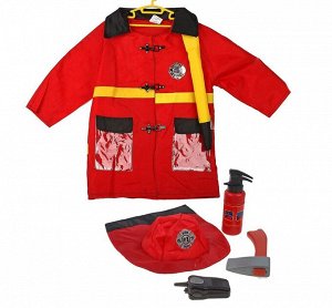 Пожарный детский костюм