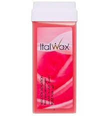 Италия Italwax Роза Воск для депиляции картриджный / воск в картридже, 100 мл