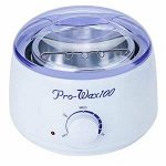 Воскоплав баночный ProWax-100 белый с фиолетовой крышкой