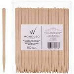 Шпатели мини Italwax, 100 шт
