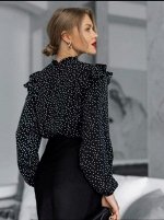 БЛУЗКА ЖЕНСКАЯ, код 3599656