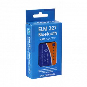 Адаптер для диагностики авто ELM 327 Bluetooth