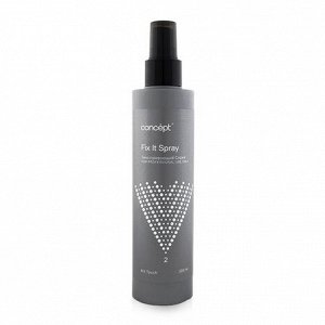 Концепт, Текстурирующий спрей с морской солью 200  мл Fix It Spray, Concept EXPS