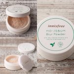 Innisfree Матирующая рассыпчатая пудра No Sebum Blur Powder, 5г