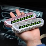 Визитка, держатели телефона/ Гаджеты в авто
