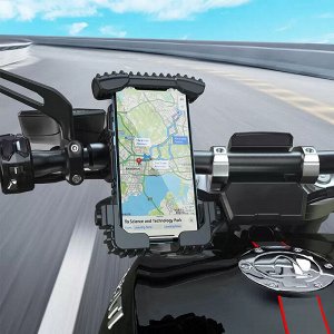 PREMIUM ! Держатель смартфона для мотоцикла ACEFAST D15 Motorcycle Bicycle holder