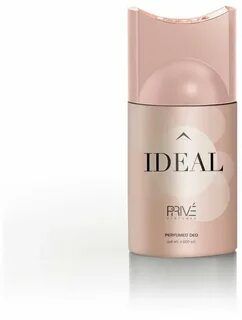 PRIVE Дезодорант-спрей жен 250мл IDEAL (Lancôme Idôle)