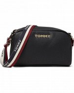 Tommy Hilfiger Reese II Zip Crossbody Pebble PVC