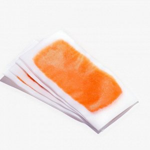 Восковые полоски Secret Beauty для депиляции тела, с мёдом, 20 шт