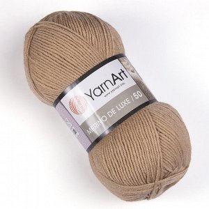 Merino DeLuxe 50 цвет 511