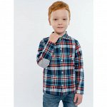 YOU LALA  Рубашка футер 2х нитка начёс 0497310304