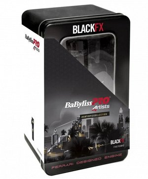 BB Машинка Для Стрижки Babyliss Pro BlACkfx 4Artist