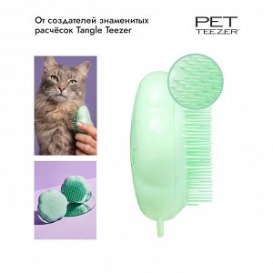Щетка для кошек Pet Teezer Cat Grooming Brush