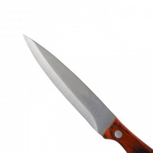 Нож кухонный,21.5cm