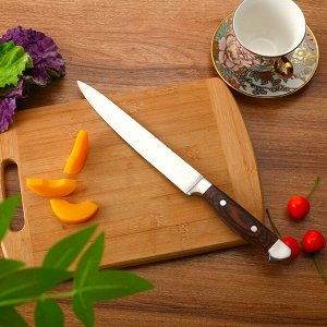 Нож кухонный,33cm