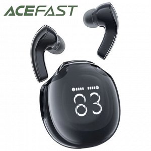 PREMIUM ! Беспроводные наушники ACEFAST T9/AT9 Crystal Air Fruit, Bluetooth, 480мАч