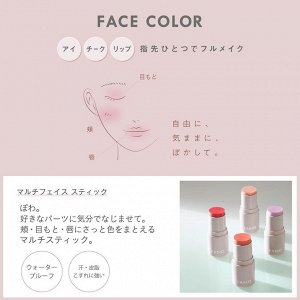 FASIO Multiface Stick - многофункциональный стик