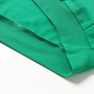 Комплект женский (фуфайка/брюки) НАЧЁС, цвет зелёный
