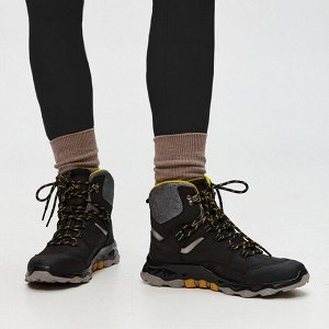 Ботинки треккинговые женские WANNGO WG9-08-LTT-2, демисезонные, цвет черный