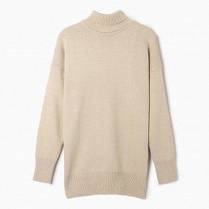 Свитер женский MIST бежевый, (48-50)