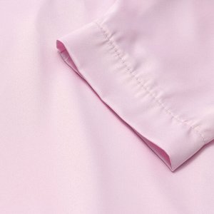 Халат с запахом MINAKU: Home collection цвет розовый,р-р