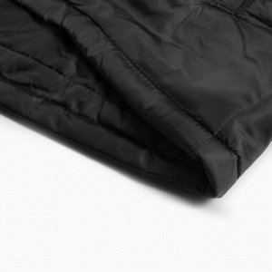Куртка мужская демисезоная, цвет черный