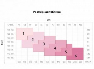 Термоколготки микрофибра с флисом "Вторая кожа" 600 DEN, цвет черный