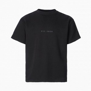 Футболка мужская MIST Men's casual размер, черный