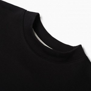 Футболка мужская MIST Men's casual размер, черный