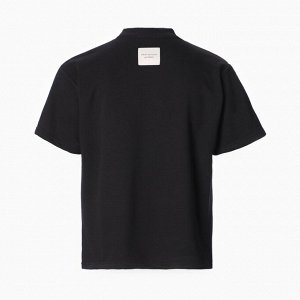 Футболка мужская MIST Men's casual размер, черный