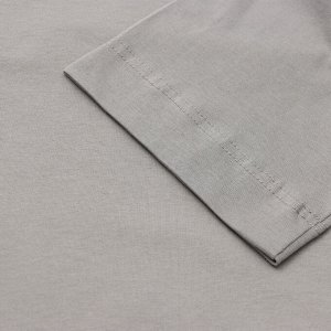 Футболка мужская MINAKU: Basic line MAN серая