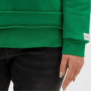 Худи женское MIST Cozy style, зелёный
