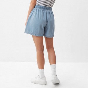 Шорты женские MIST Denim, синий